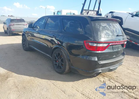 2021 Dodge Durango Srt 392 Awd from USA, damaged, VIN 1C4SDJGJ5MC890789